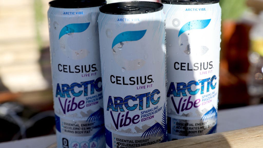 If you tried this energy drink, you could be in line for a $250 payout