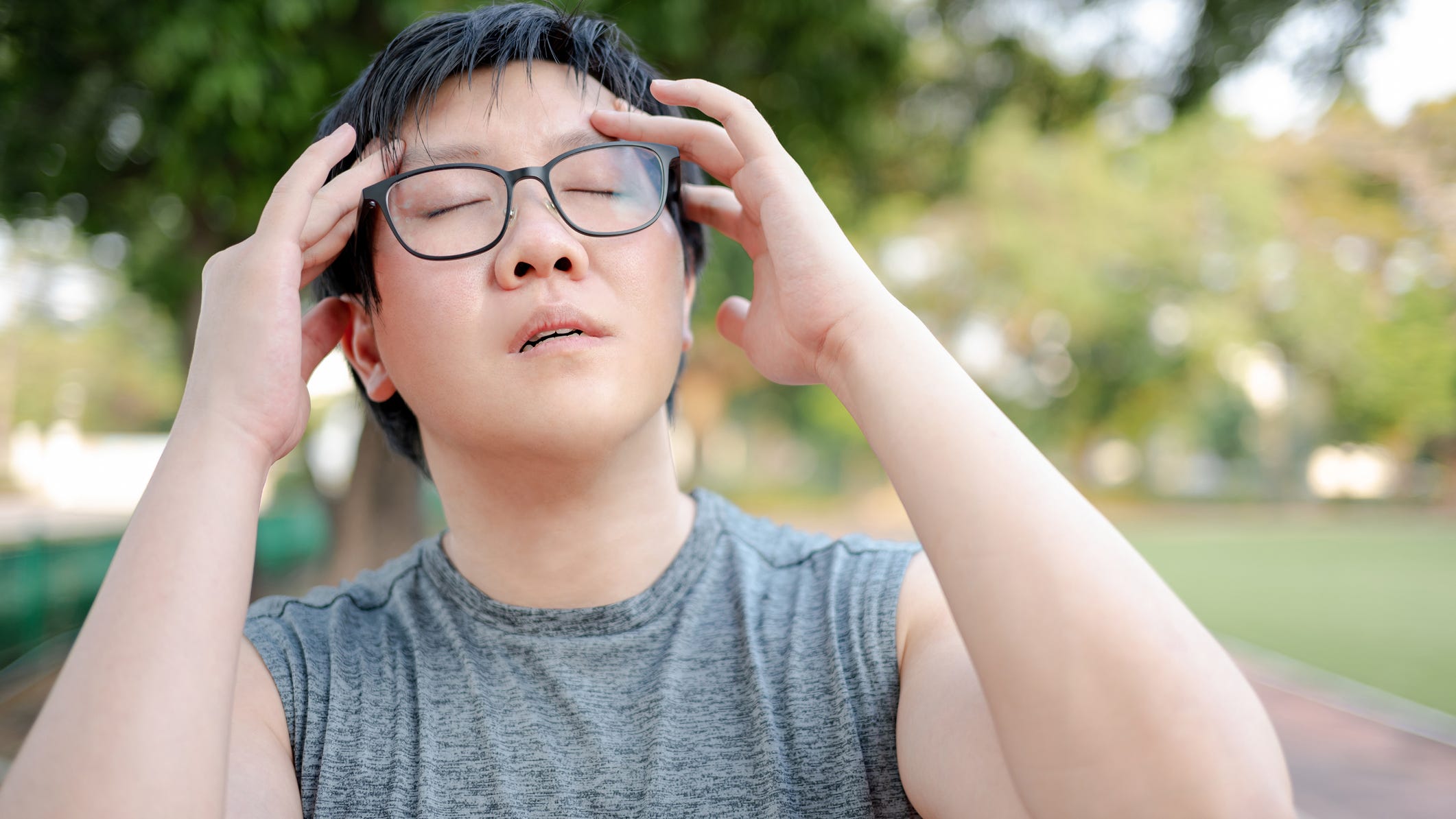 Ask the Expert: Is the extreme heat affecting your mental health?