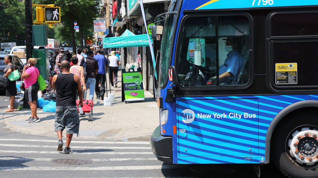 'Pokey and Schleppie' awards: These are NYC's slowest, most unreliable bus routes