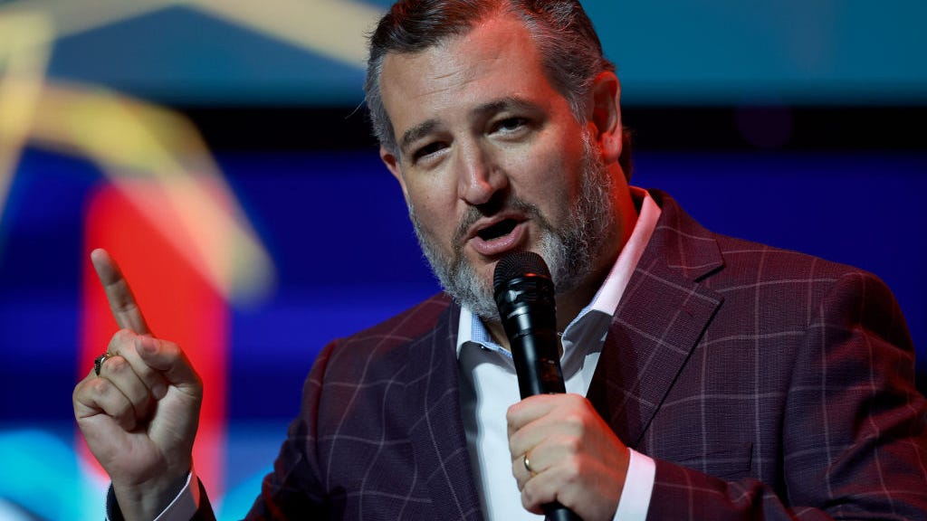 Ted Cruz is on a mission to take back America