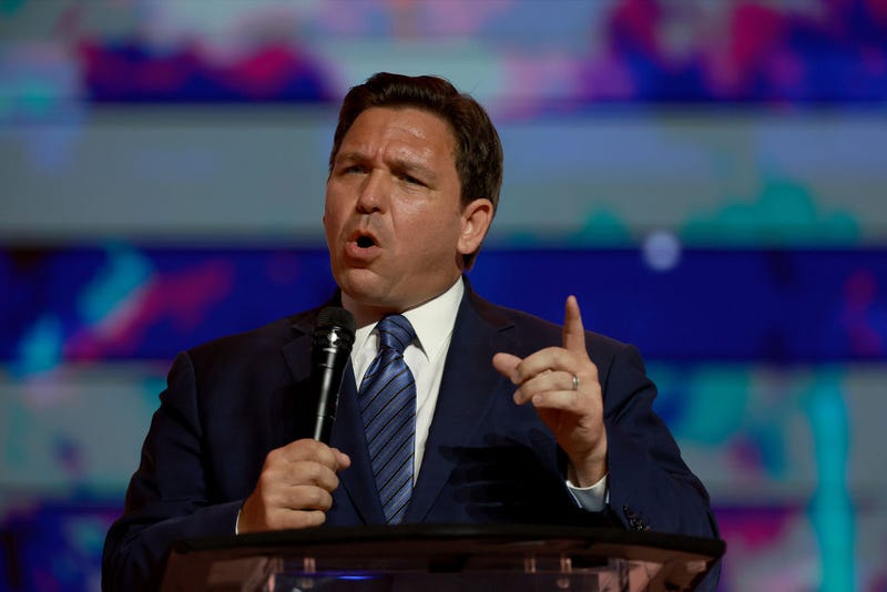 Gov. Ron DeSantis