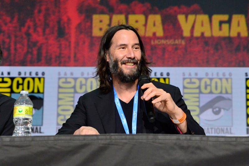 Keanu Reeves