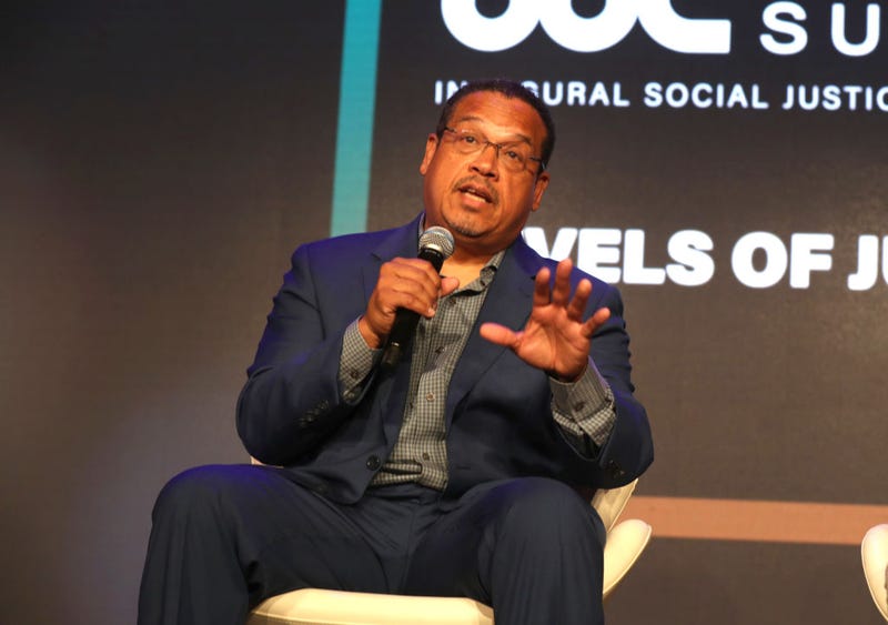 Keith Ellison