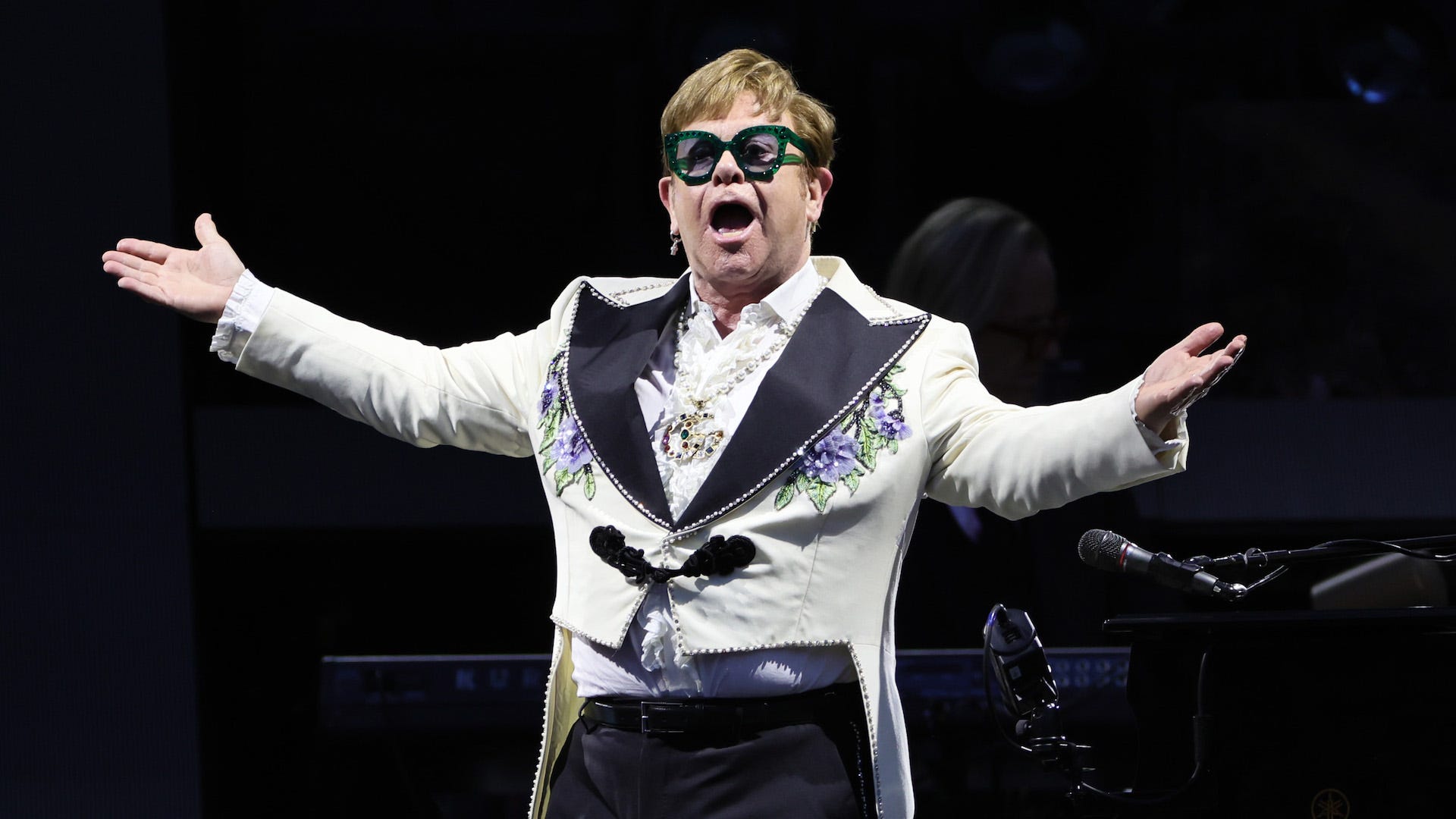 Elton John’s final U.S. concert at Dodger Stadium in Los Angeles: How to watch live