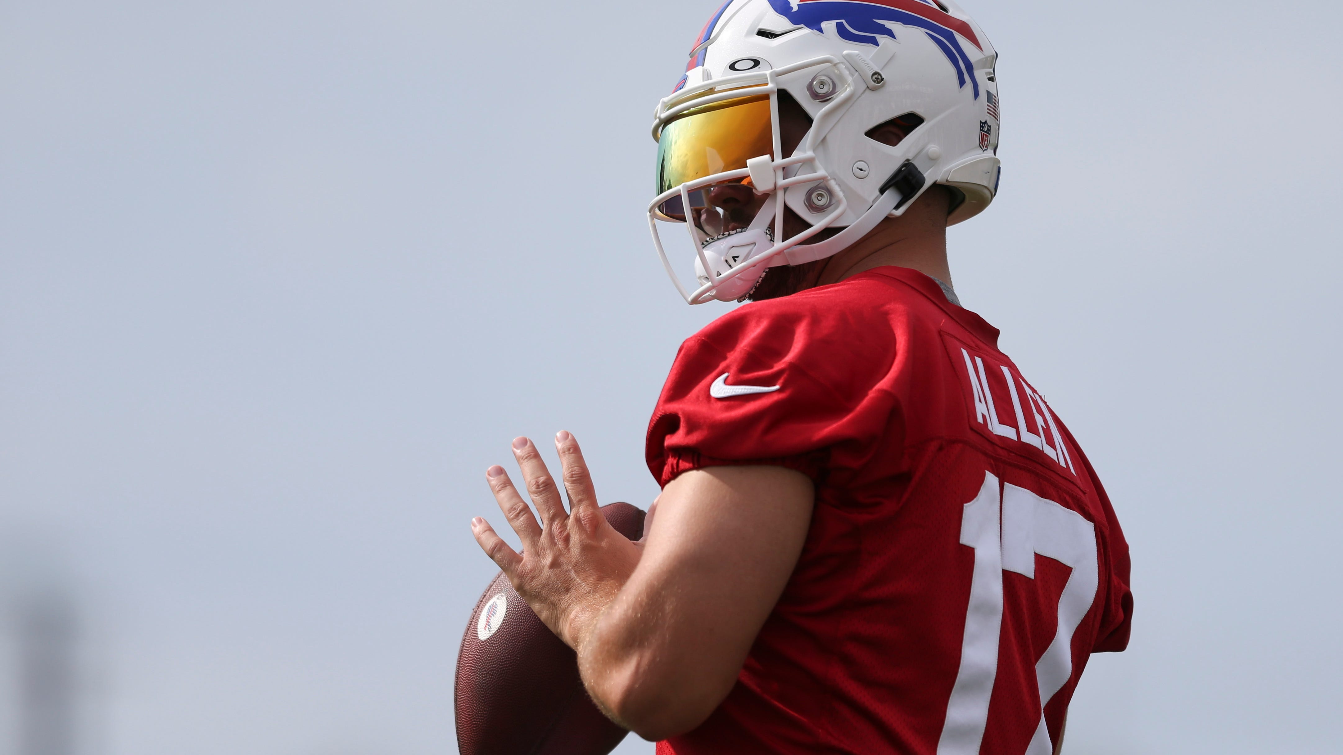 Bills release 2024 training camp schedule