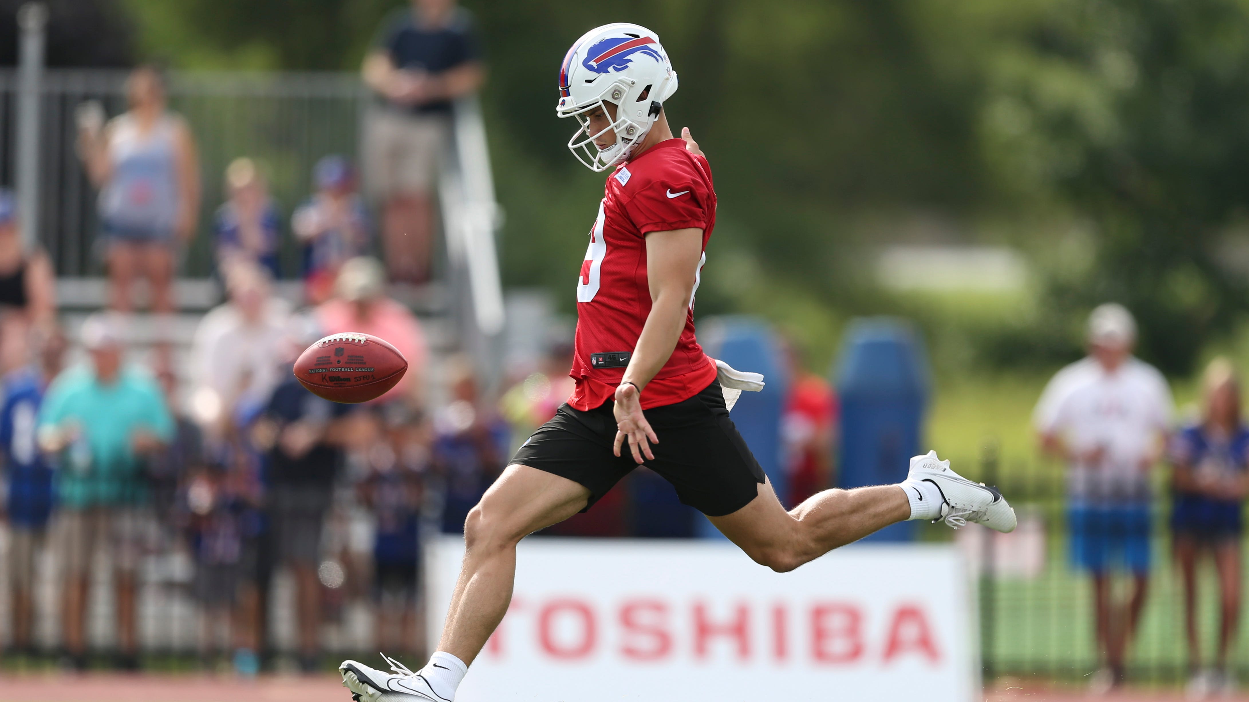 Bills punter Matt Araiza one of three San Diego State football players accused in gang-rape lawsuit