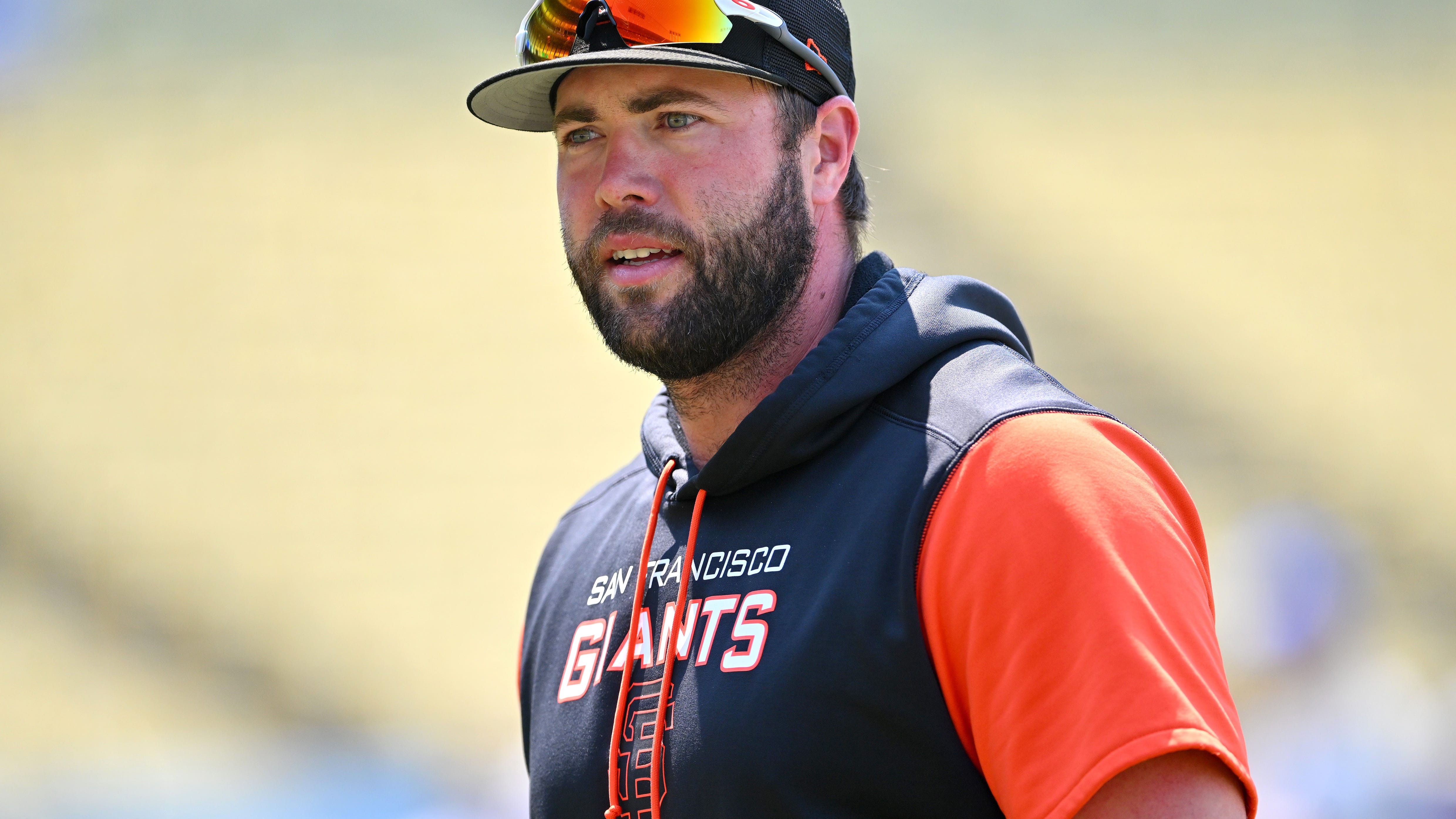 Giants reportedly bring back Darin Ruf after failed Mets tenure