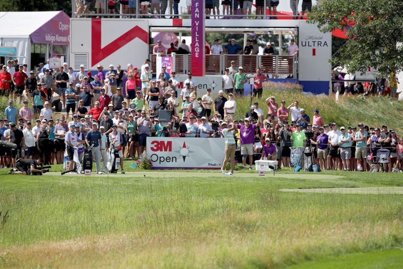 3M Open, Tony Finau
