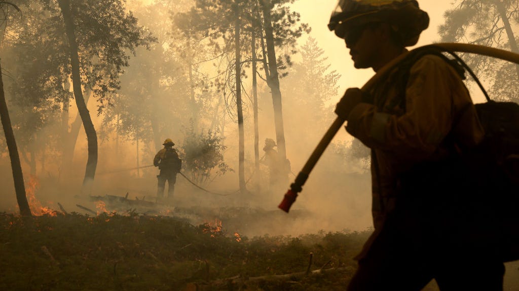 Forest Service says collaboration key in fight vs. California wildfires