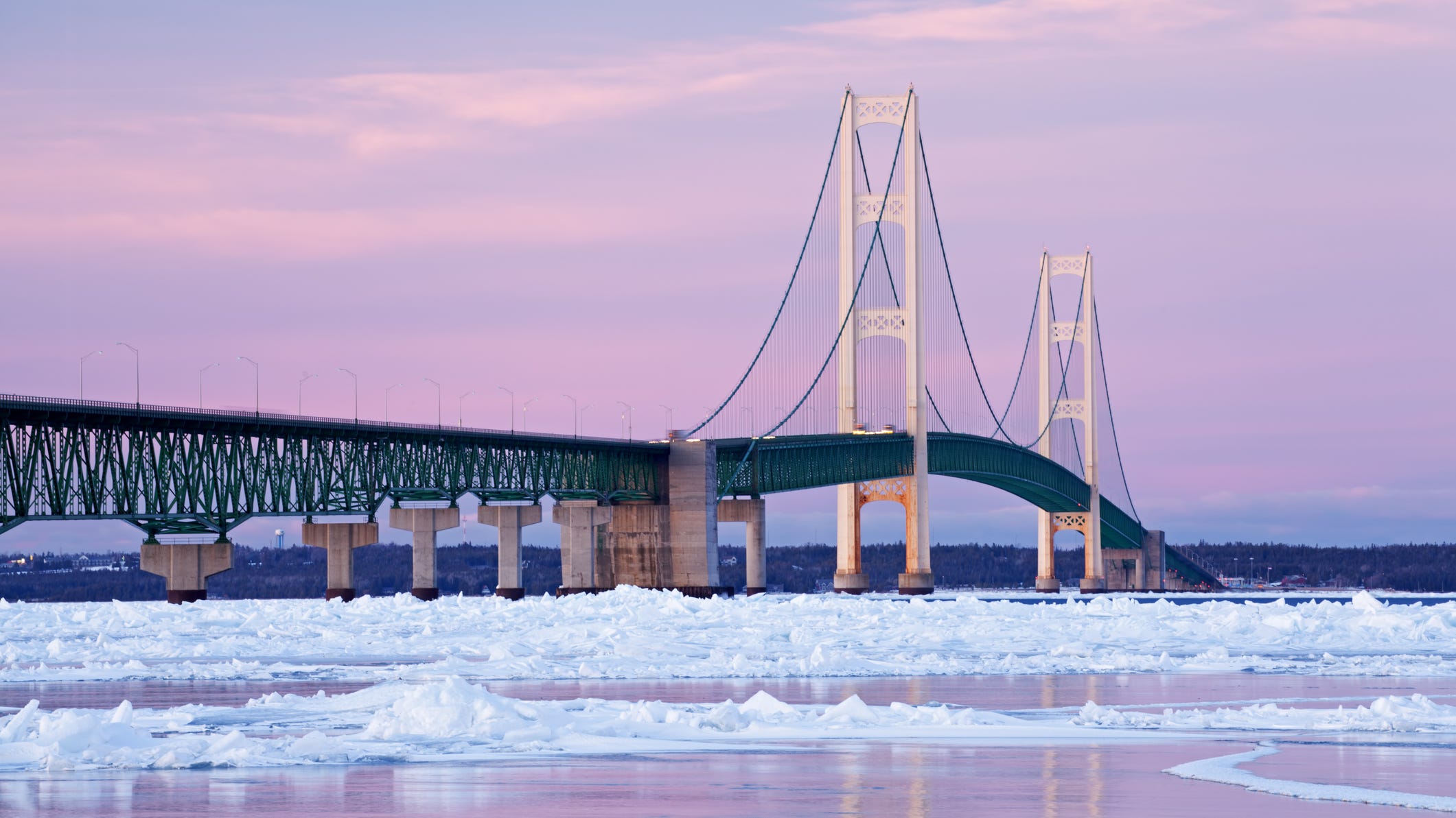 Coast Guard rescues over 100 people on ferry stranded in Straits of Mackinac