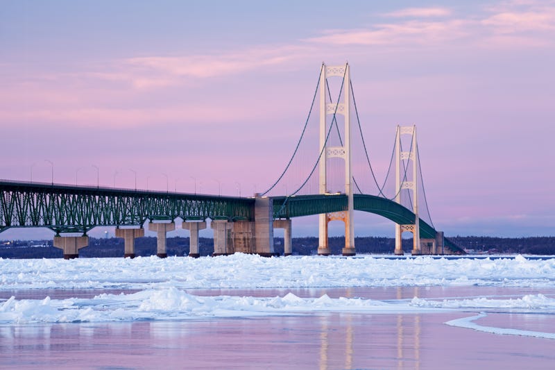Mackinac Bridge