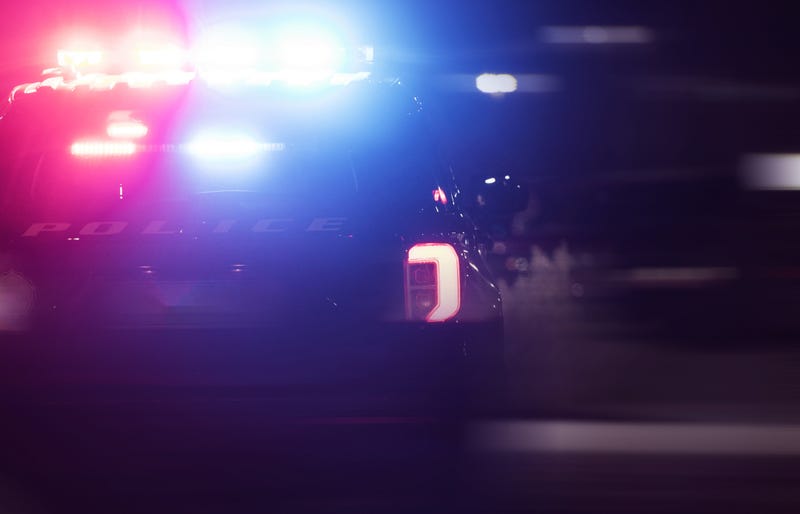 DUI Checkpoint