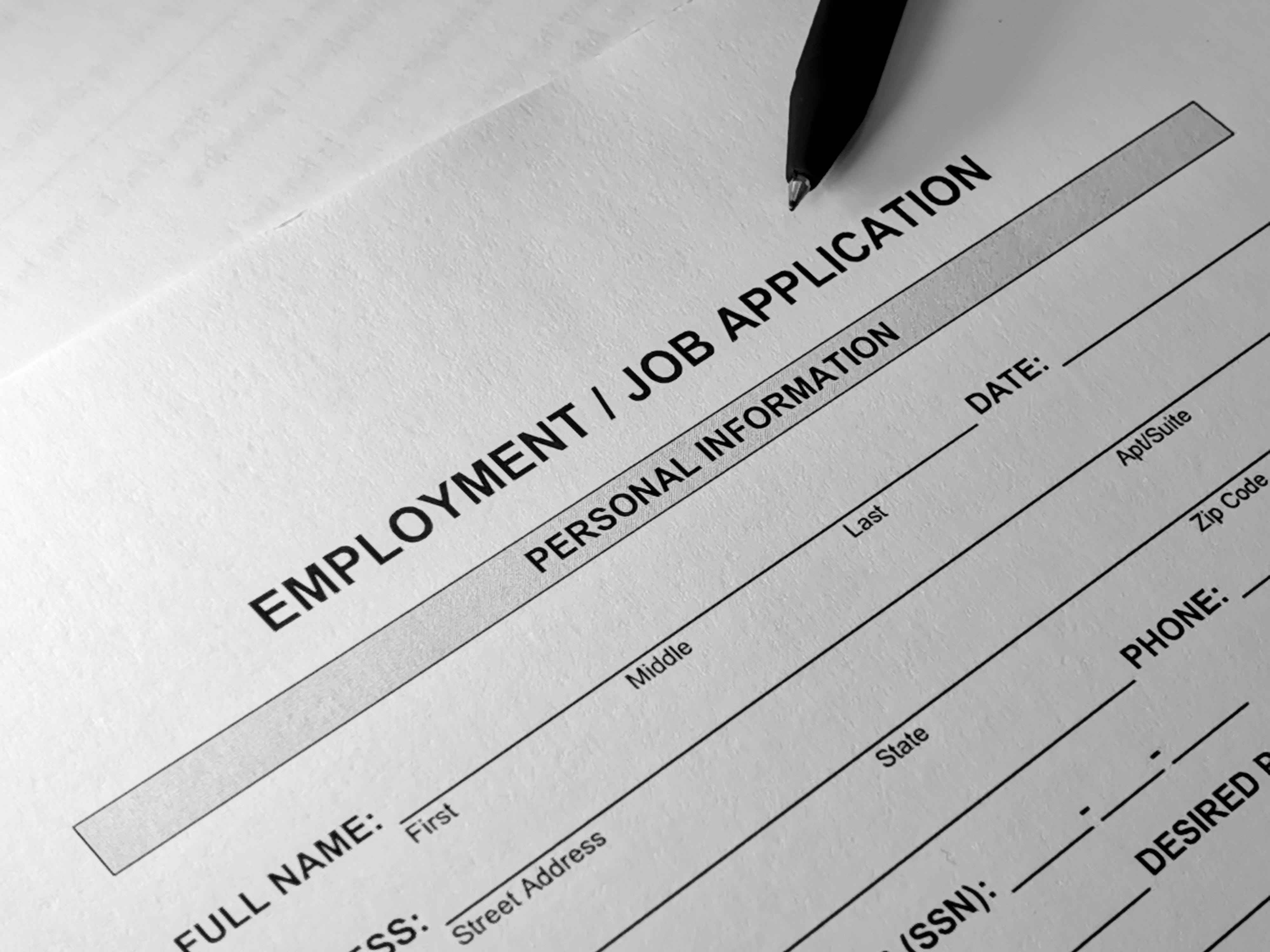 Latest report indicates Kansas job estimates remain flat