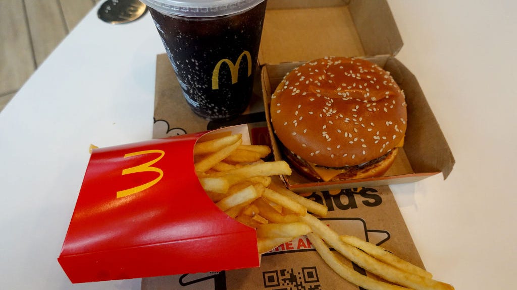 McDonald's ready to launch a slew of new locations, and here's where they'll be