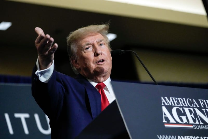 Donald Trump