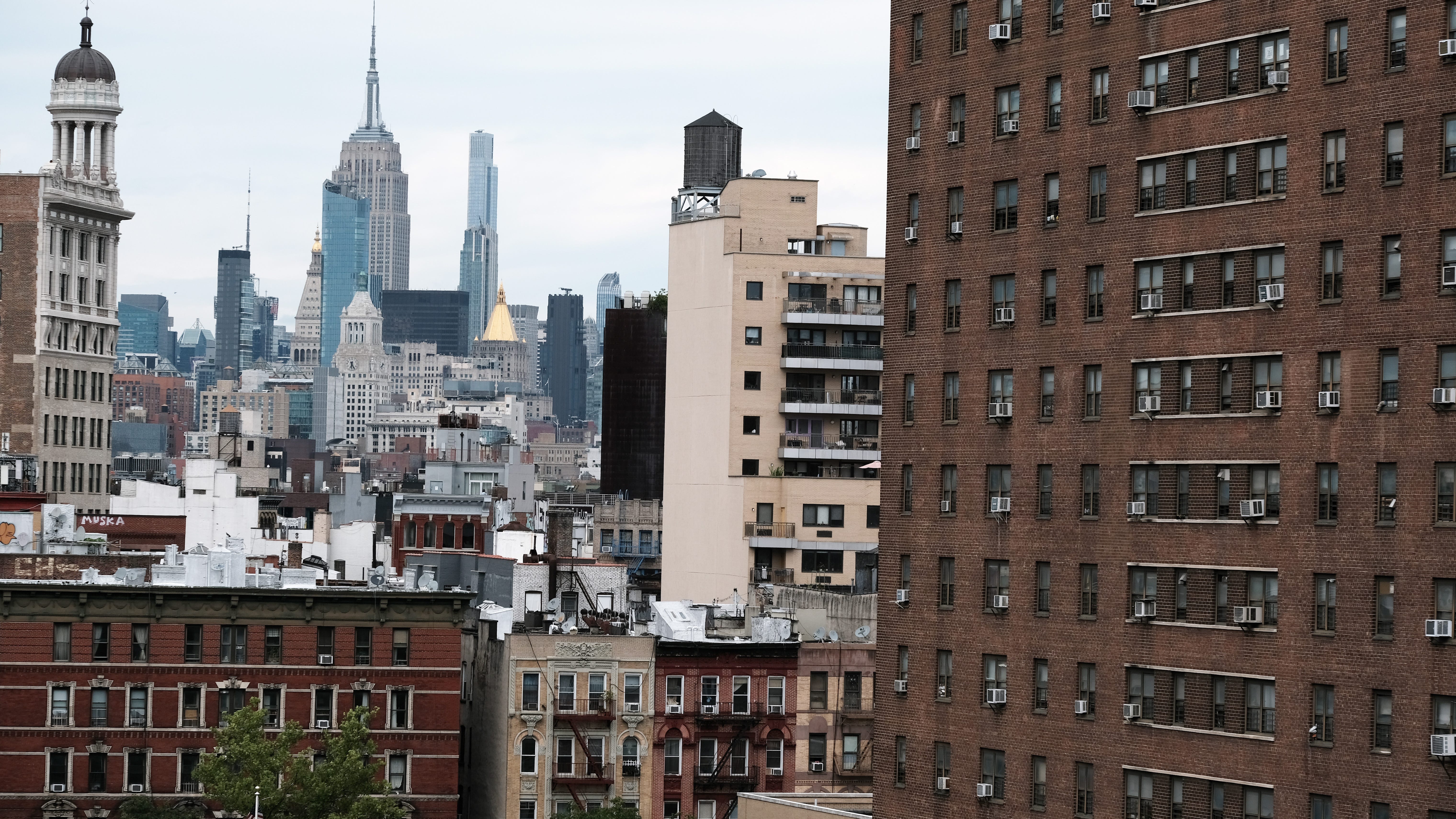 NYC apartment hunters hit their limits while rents keep climbing