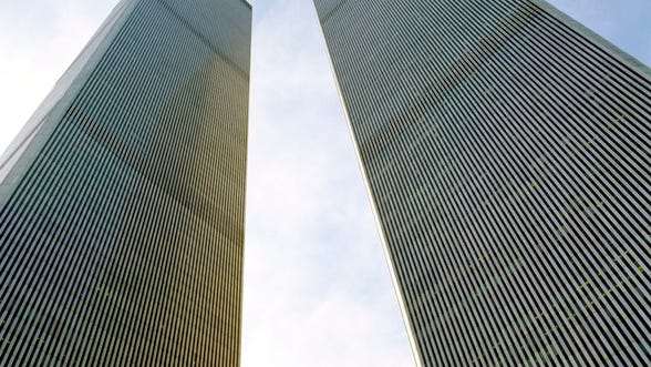 'I feel the loss as strongly now': Michigan man shares personal story of surviving 9/11 attacks