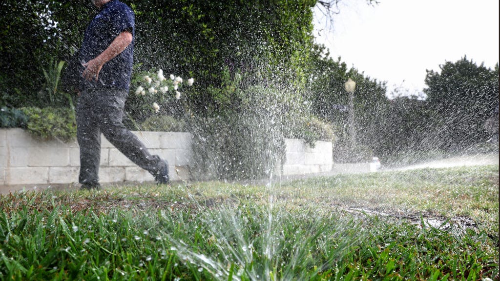 Bay Area water officials stress conservation ahead of heat wave