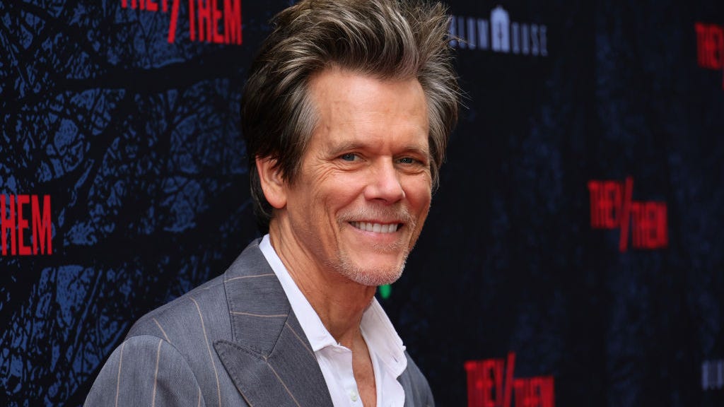 Kevin Bacon on the legacy of ‘Footloose’ after nearly 40 years: ‘Is it ever going to go away?’