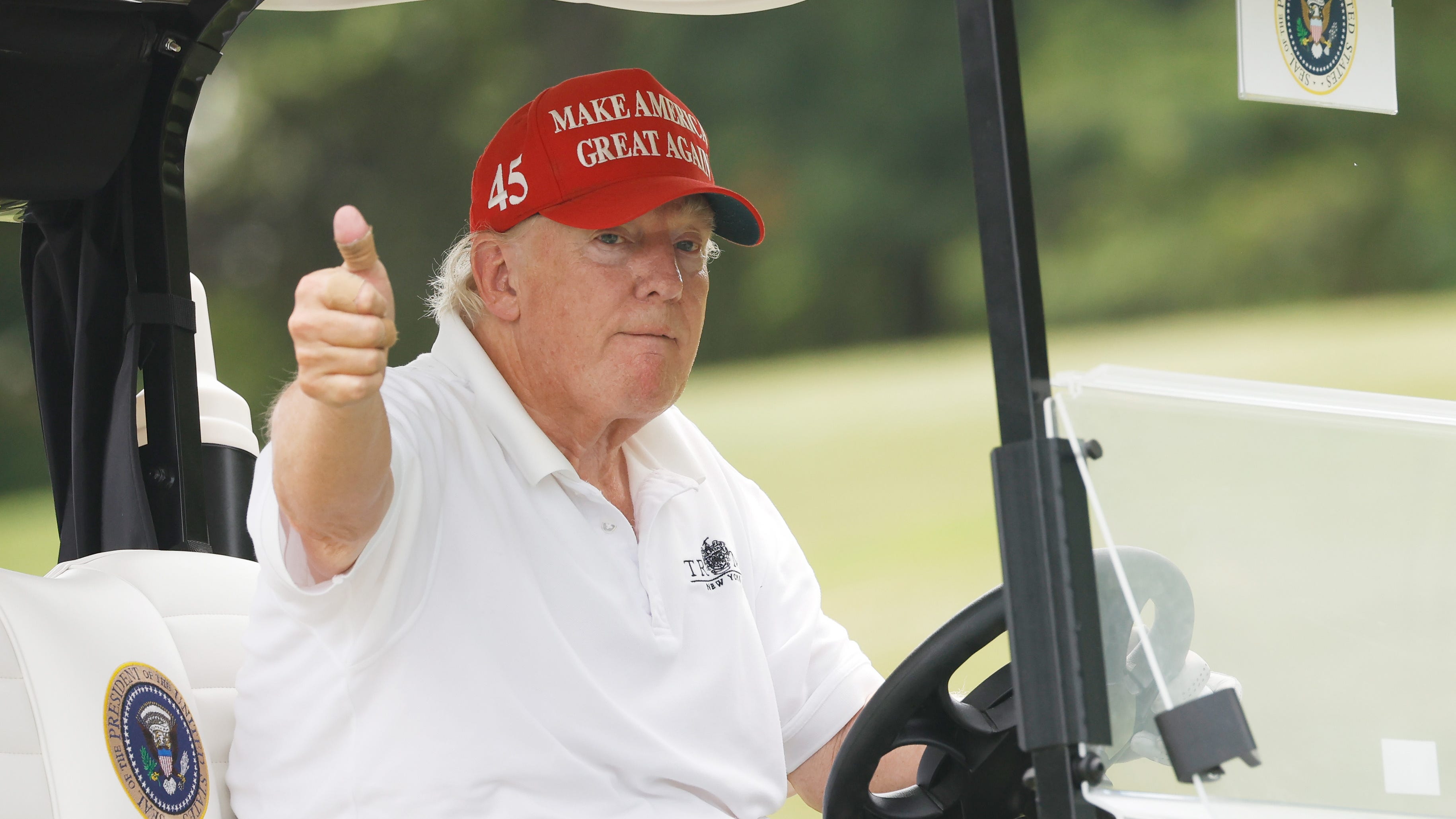 Trump threatens CNN with lawsuit over 'defamatory statements'