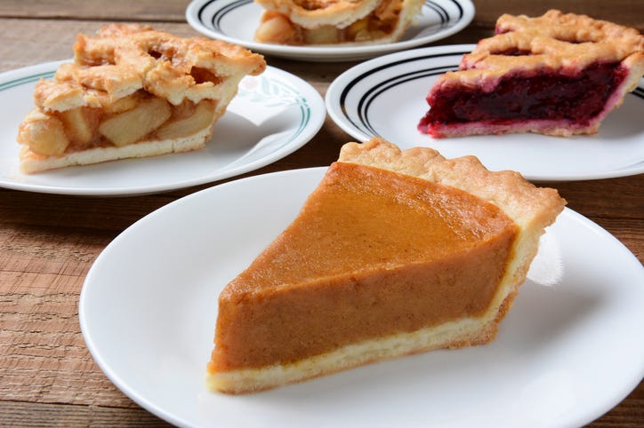 pie