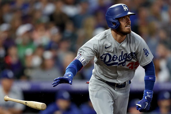 Could Cody Bellinger join the Colorado Rockies in free agency?
