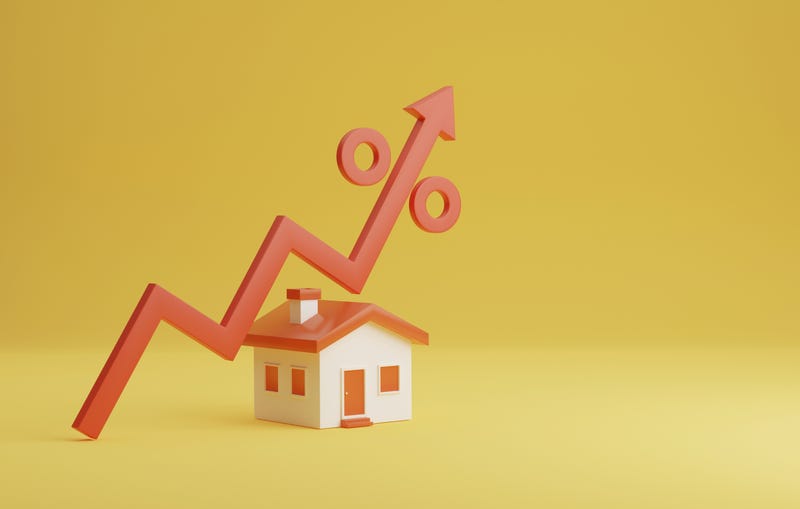 Rising mortgage rates