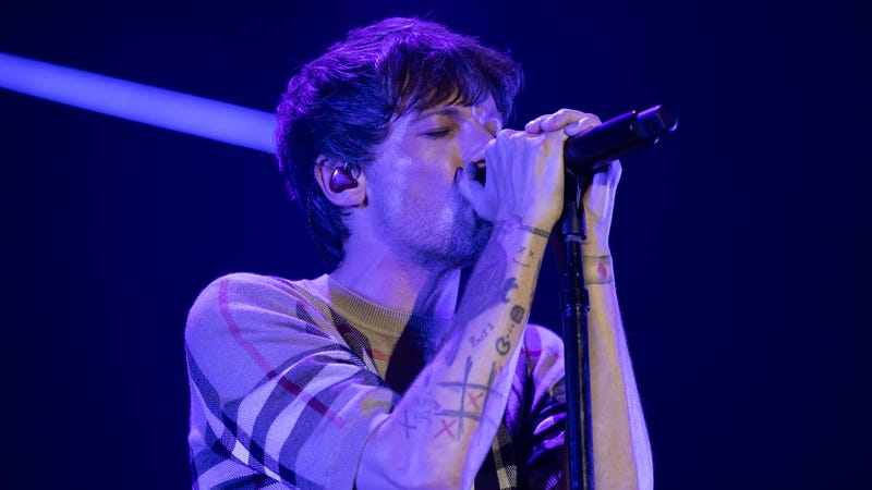 Louis Tomlinson