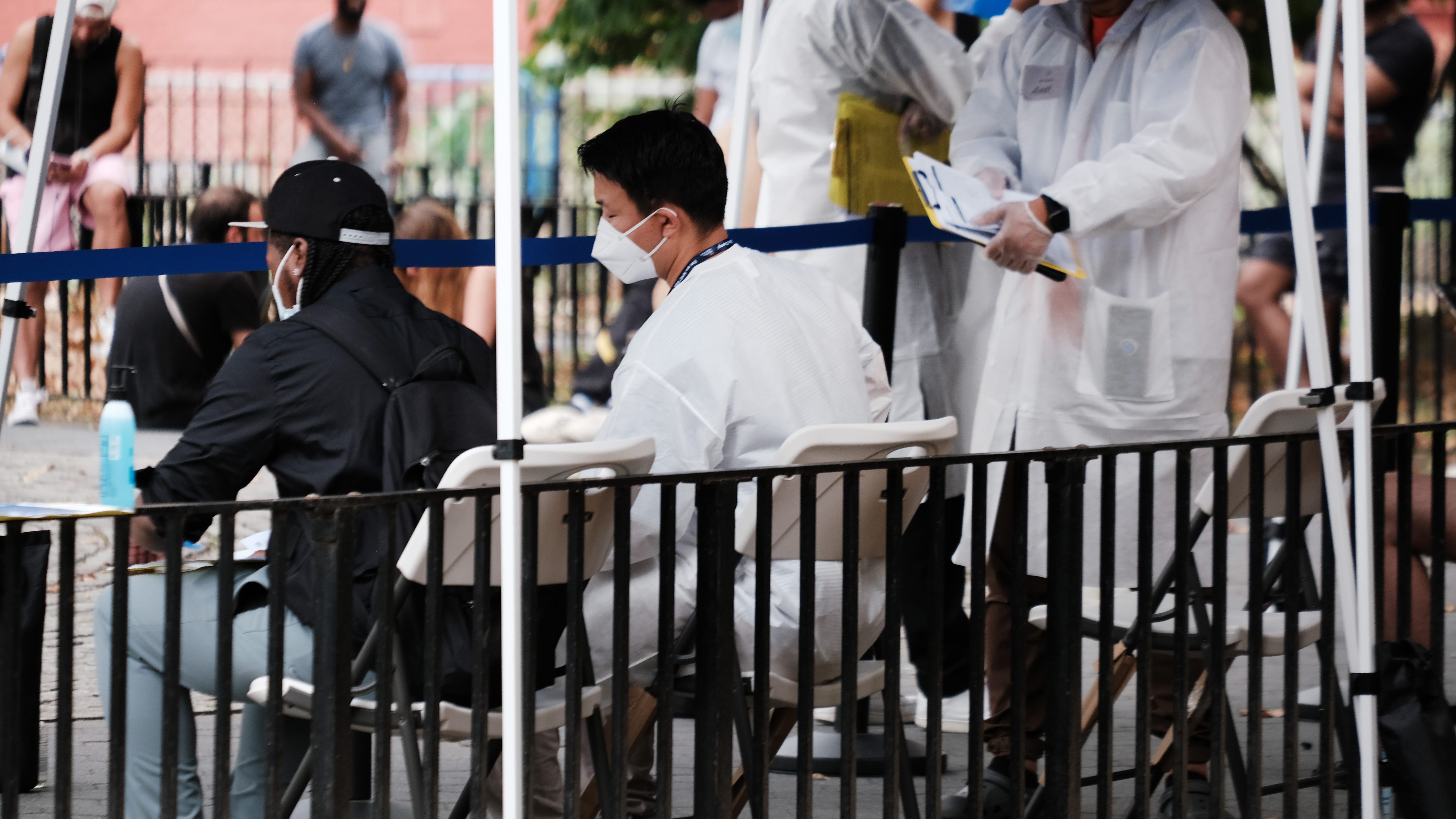 Adams joins Hochul in declaring a public health emergency for monkeypox