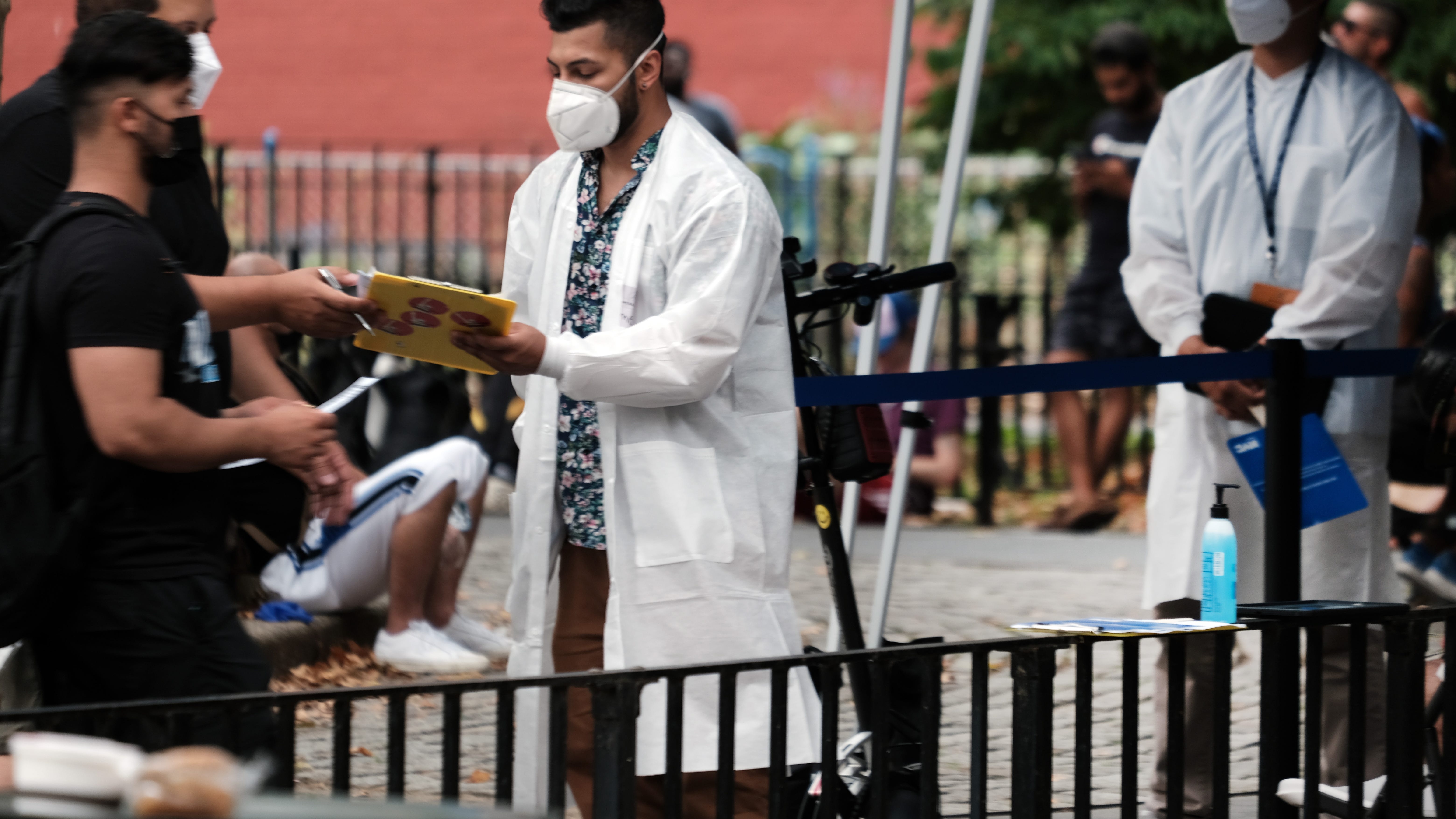 Hochul declares state of disaster emergency over monkeypox outbreak