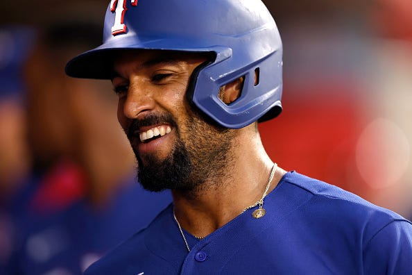 Marcus Semien is one of the best second basemen in baseball right now.