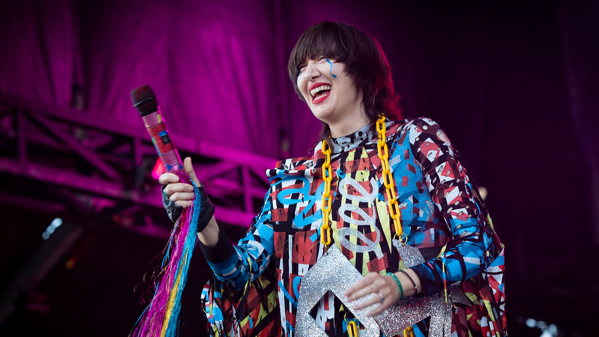 Yeah Yeah Yeahs are back with their first album in 9 years: Listen now