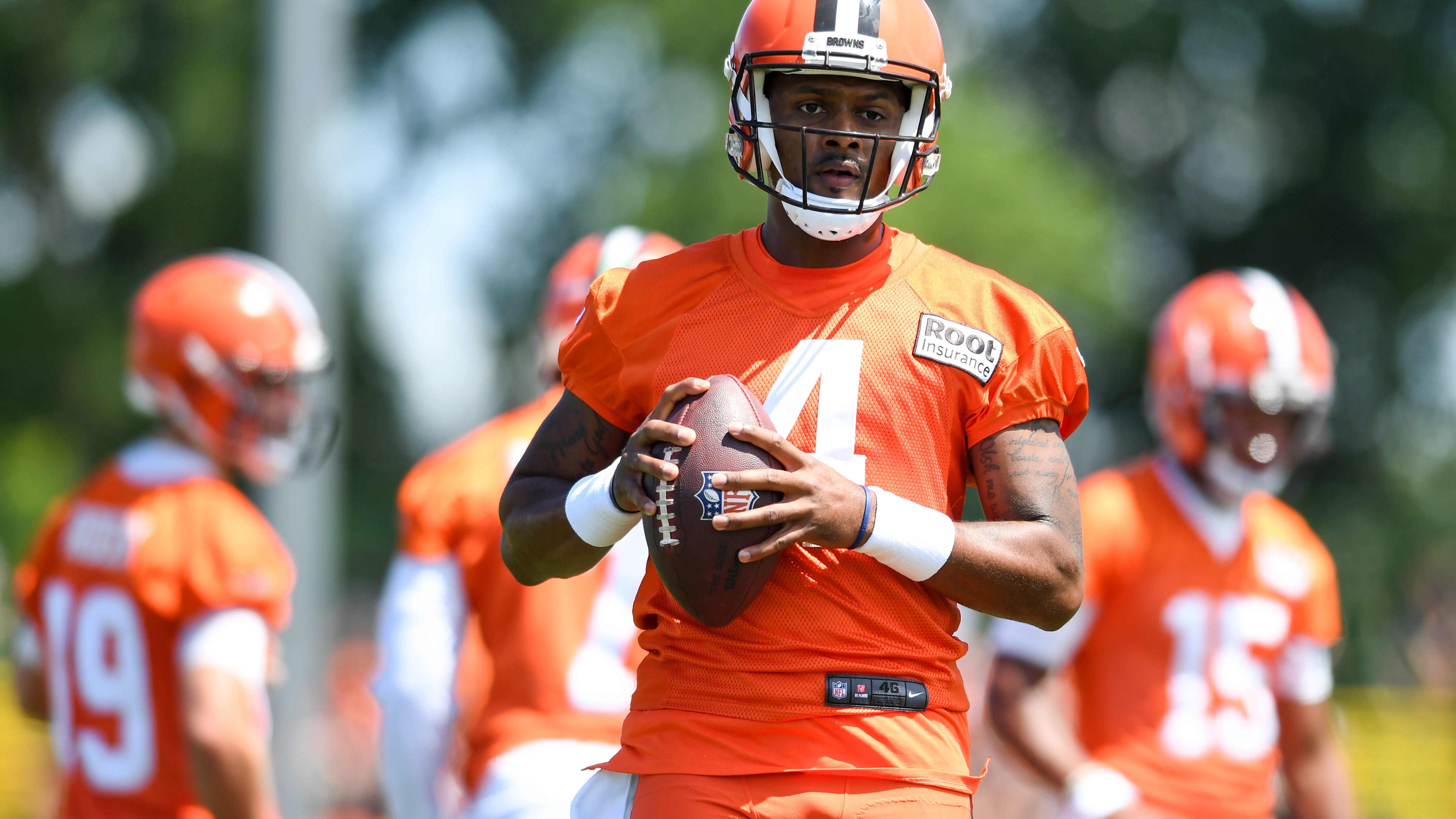NFL appeals Watson suspension; Goodell to determine who hears the appeal
