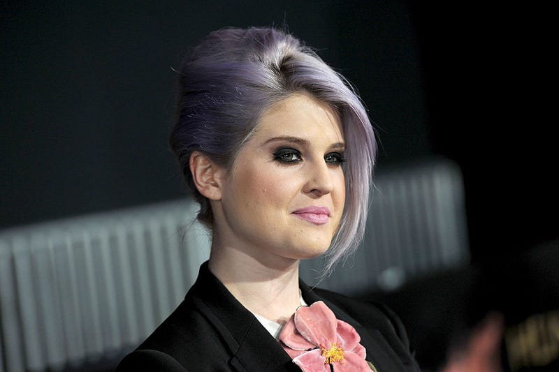 Kelly Osbourne