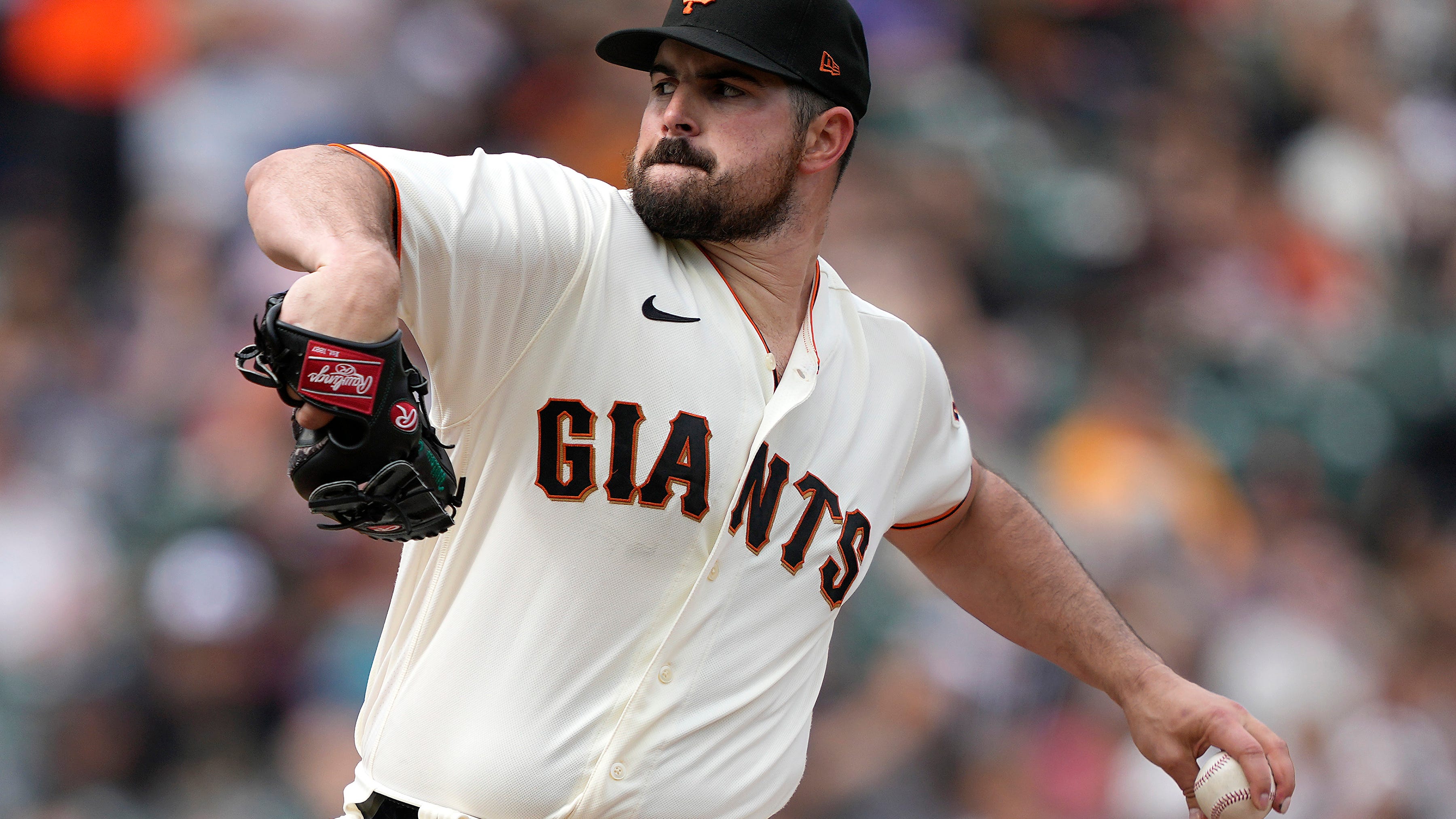 Hunter Pence urges Giants to keep Carlos Rodon: ‘You can’t buy-sell’