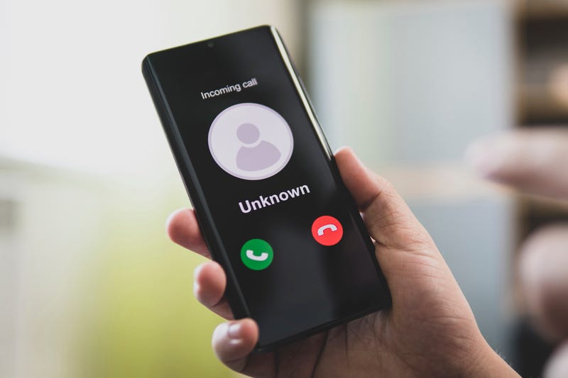 Phone Scam