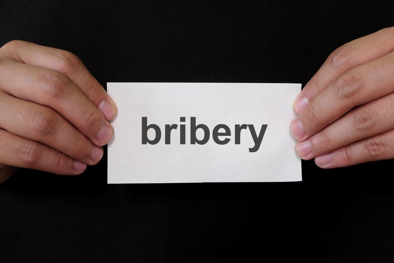 bribery