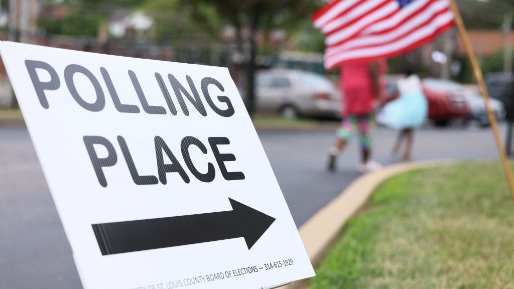 Study: Real voter fraud is a 'blue-moon' event