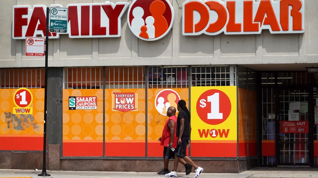 Family Dollar worker opens fire on alleged shoplifter