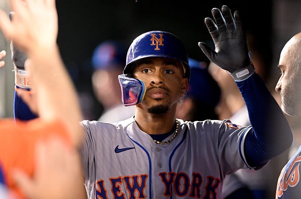 Francisco Lindor is one of the best players in baseball. 