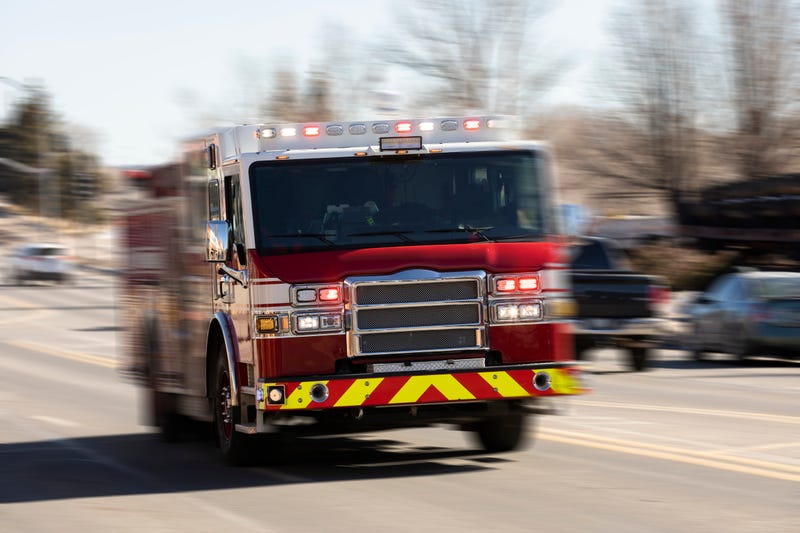 fire truck