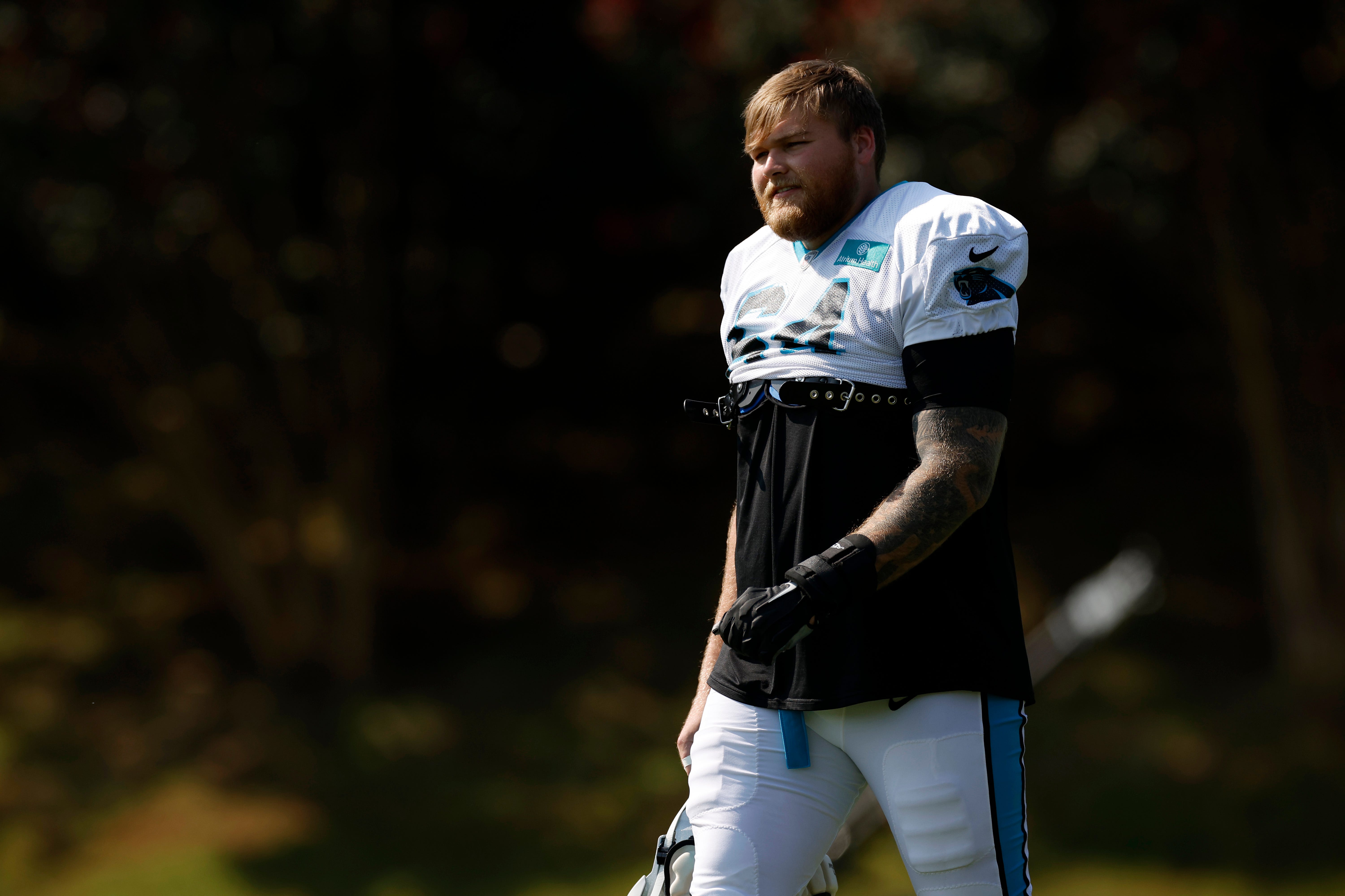Cade Mays could be stabilizer Lions need on offense: 
