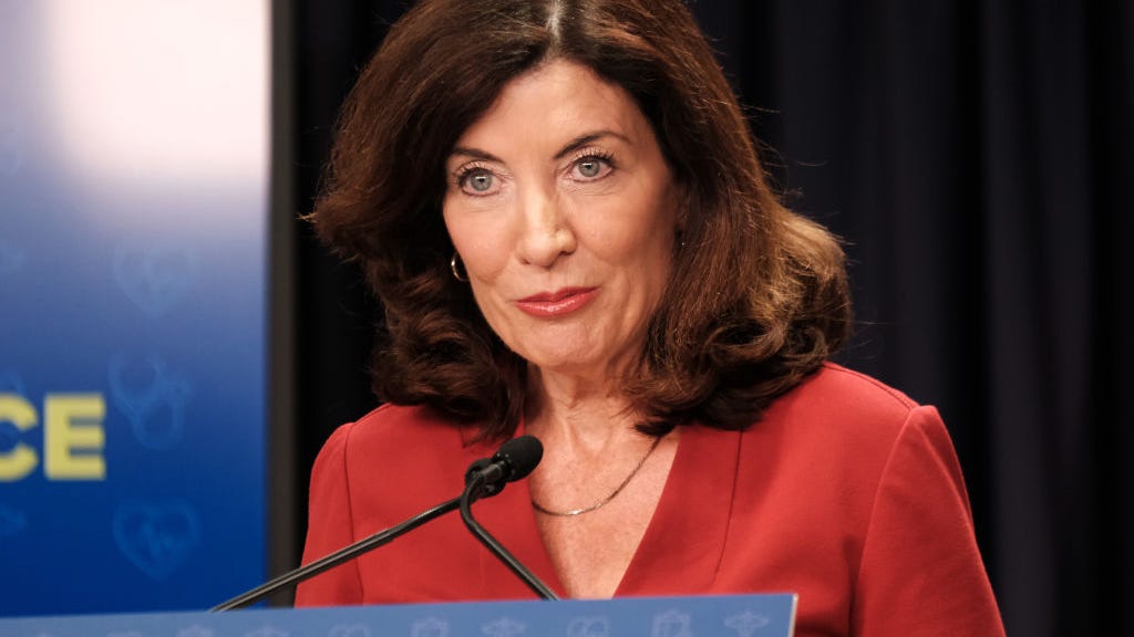 Hochul to let her COVID emergency powers expire at midnight