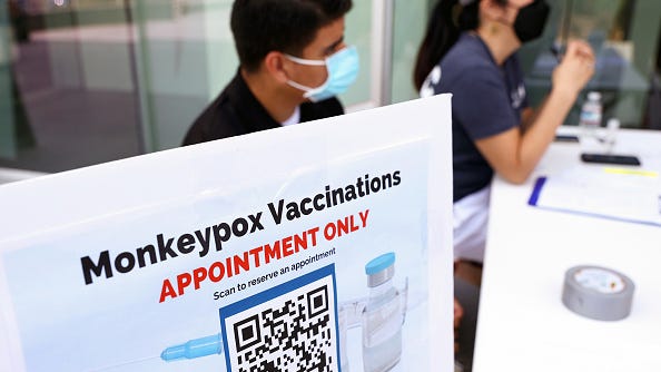The facts you need about the monkeypox outbreak