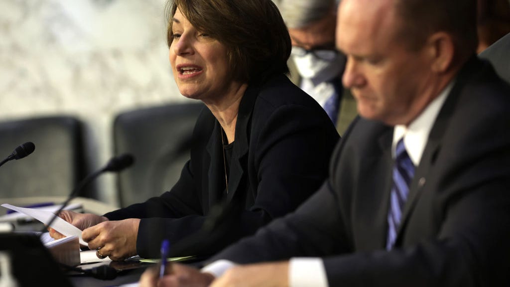Sen. Klobuchar: President's student loan forgiveness plan "can help thousands of Minnesotans"
