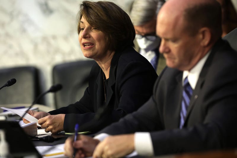 Amy Klobuchar
