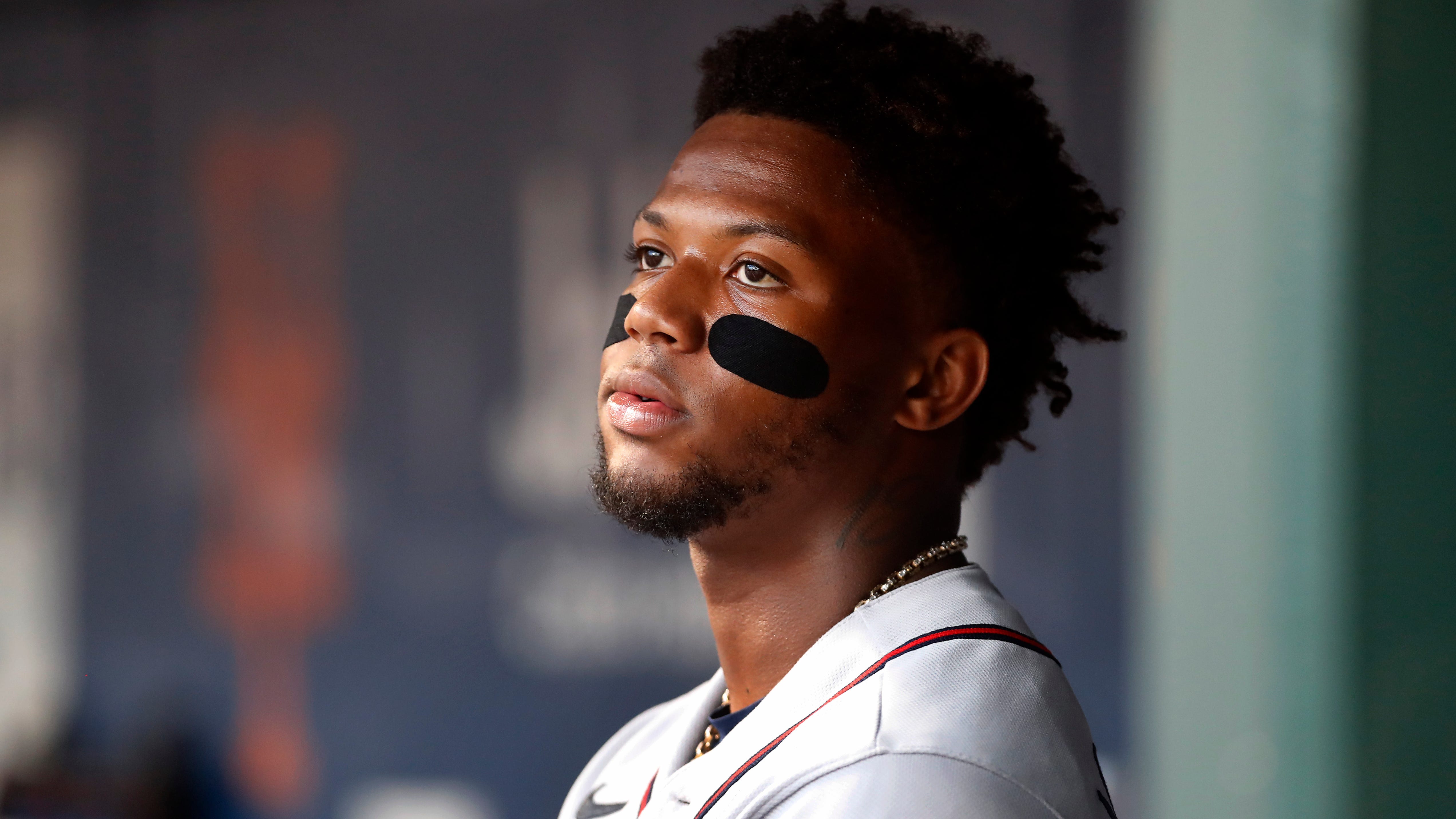 Ronald Acuña Jr. admits he doesn't have full 'confidence' in surgically repaired knee yet