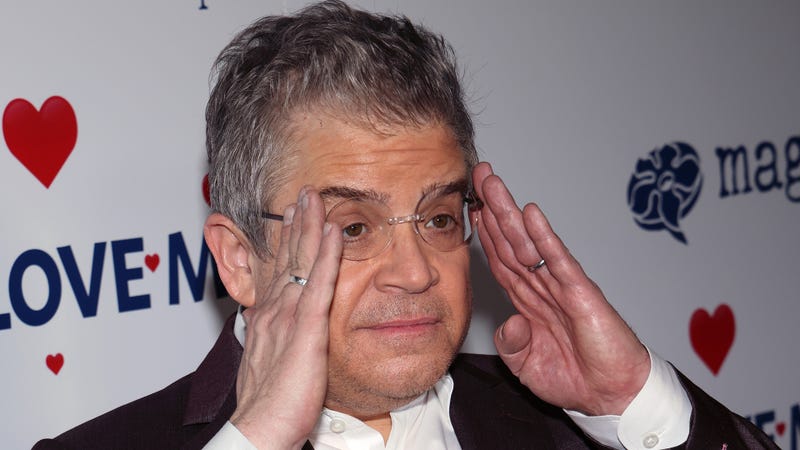 Patton Oswalt 