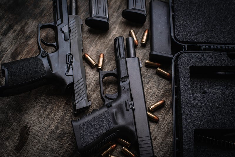 Firearms