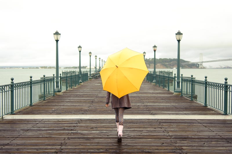Despite two powerful storms in October and early November, meteorologists suggest we may be in for a La Niña winter, typically when drier conditions prevail.